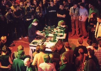 live at ZKM Karlsruhe (2002)
